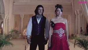 Hatim, Perizaad Spend Time