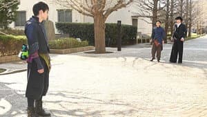 Chapter 37: Who Will Change the Future?