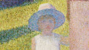 Georges Seurat: A Sunday on La Grande Jatte