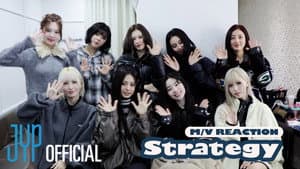 TWICE “Strategy (feat. Megan Thee Stallion)” M/V Reaction