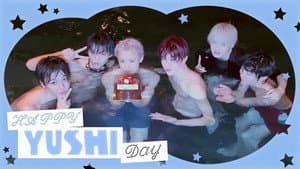 HAPPY YUSHI DAY /ᐠ⩌ ̫ ‹ ᐟ\ ੈ✩‧₊˚