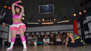 TJPW Tokyo Circuit 2014 Round.1