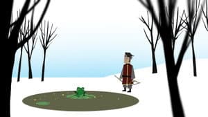 The Tsarevna Frog