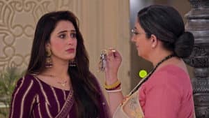 Tulsi Chooses Vaishnavi