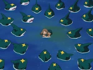 Sharpedo Attack!