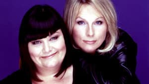 French & Saunders Actually