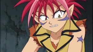 Decisive Battle! Flame Kaiser VS. Bloody Fang