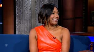 Tiffany Haddish, Meredith Scardino