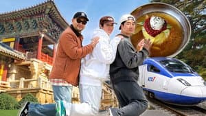 When 3 besties go on a field trip to the Ancient Capital of Korea ft. absolute CHAOS