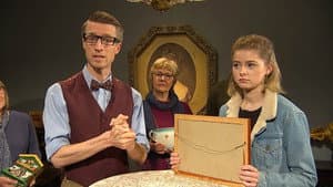 Antiques Showcase