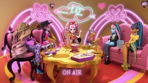 Draculaura's Birthday Surprise