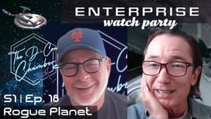 Watch Party - S1E18 "Rogue Planet"