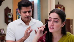 Shalini Faces Manish's Warning