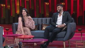 Arjun Kapoor & Janhvi Kapoor