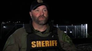 High-Risk Search Warrant