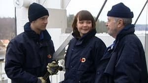 Larmet går