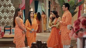 Mihir and Noina's Dance Showdown