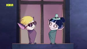 Dr. Leechy and Mr. Cool