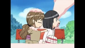 Don't Tell Mother Maria. #2.4 ~ Under the Cherry Blossoms: Shimako Stays in Character / Appraising Noriko / Noriko's War Cry