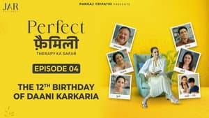 The 12th Birthday of Daani Karkaria