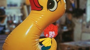 Pumuckl und die Plastikente