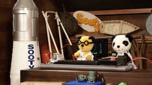 Sooty's Space Rocket