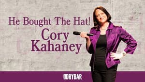 Cory Kahaney: He Bought The Hat!