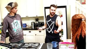 Resting Chef Face