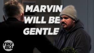 Takedown - Genesee County - Marvin Will Be Gentle