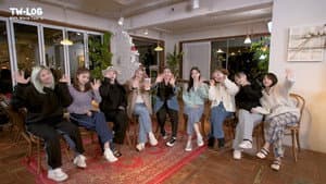 TW-LOG @ 4TH WORLD TOUR 'III' ep.TWICE