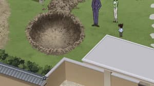 The Mori Family House Sits