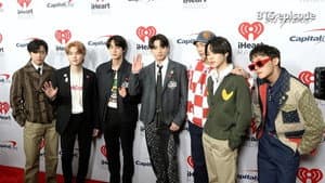 BTS (방탄소년단) @ 2021 iHeartRadio Jingle Ball