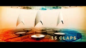 Easter Egg: 15 Claps