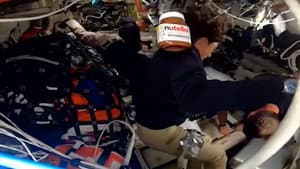 The Nutella jar and the ad that fell from the sky