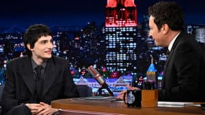 Finn Wolfhard, Martha Stewart, Nathaniel Rateliff