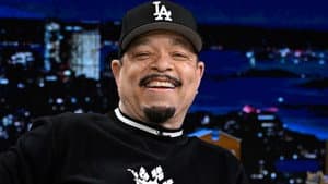 Ice T, Betty Gilpin, Pusha T