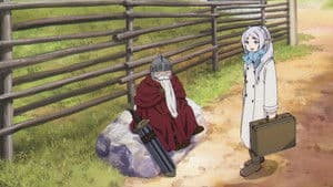 Long-Lived Friends