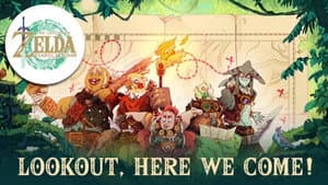 The Legend of Zelda One-Shot – Lookout, Here We Come!