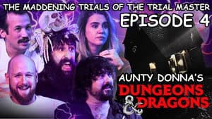 The Maddening Trials of the Trial Master - Part IV