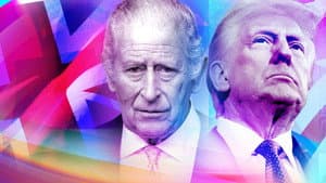 The King, the President and the Falklands