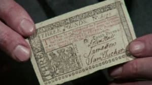 The Rise and Fall of Money