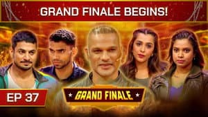 Grand Finale Begins!
