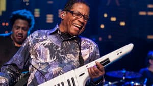 Herbie Hancock