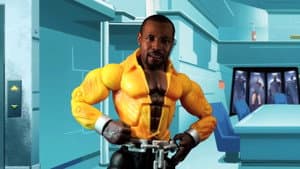 The Hero You Could Smell Like
