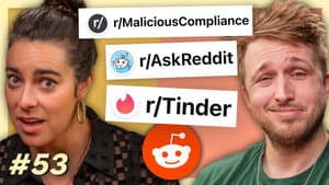 Reading More Weird Subreddits