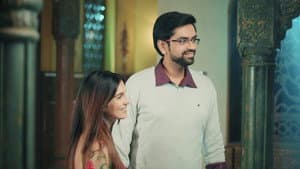 Hardik's Concern For Dhara