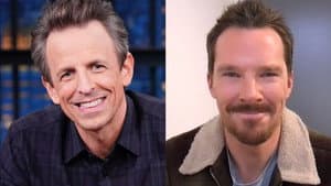 Benedict Cumberbatch, David Arquette, Latto