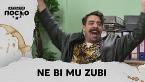 2435 Ne bi mu zubi