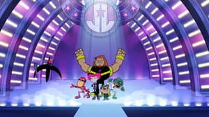 Justice League's Next Top Talent Idol Star: Second Greatest Team Edition (2)