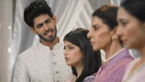 Krish insults Abhira